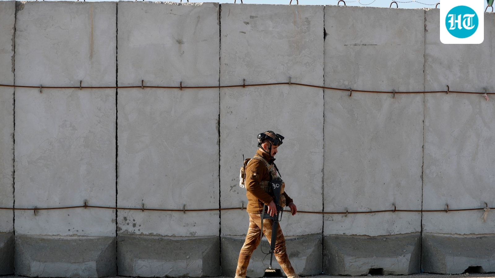 7,000 IS detainees to be shifted from Syria to Iraq as US starts massive move