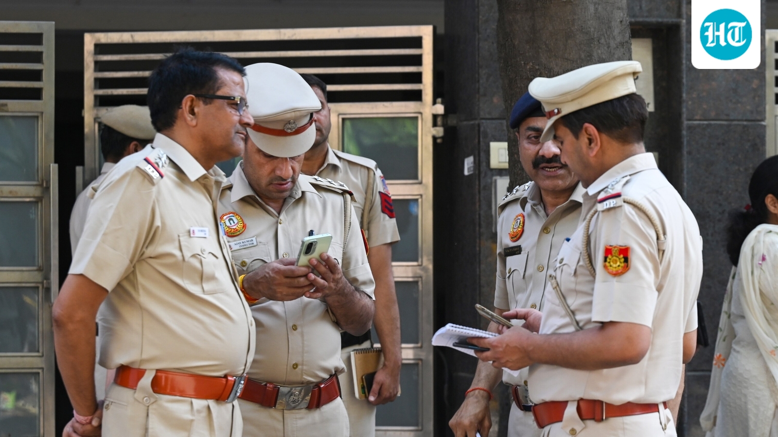 Strangled with cable, changed bloodied clothes to cover tracks: Chilling details in Delhi’s Kailash Hills rape-murder