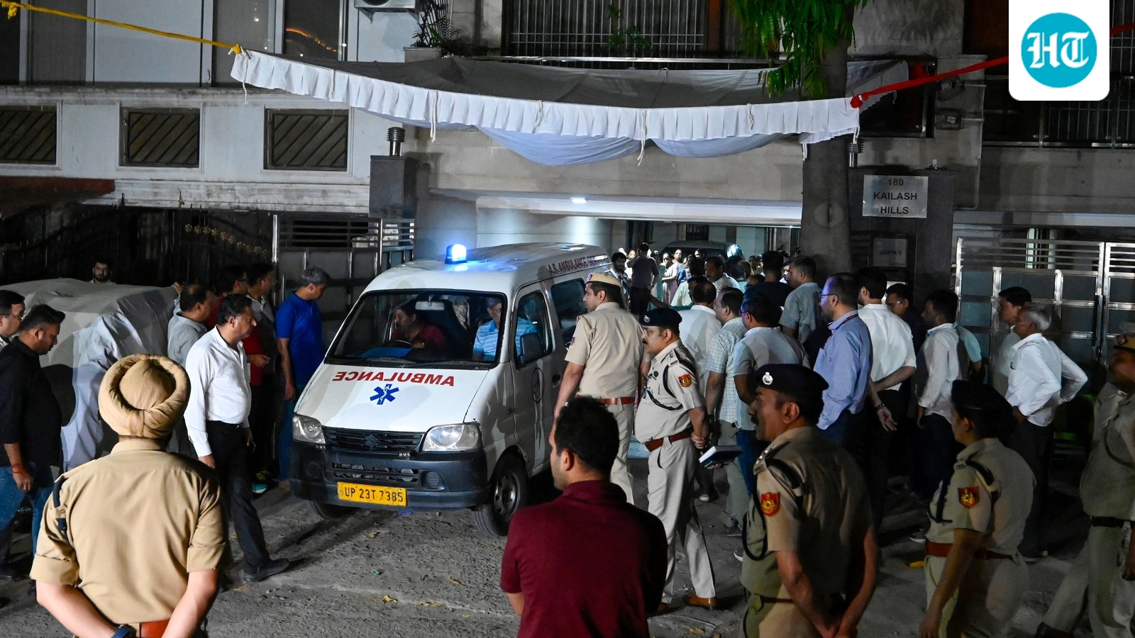 Accused arrested for murder of civil servant’s daughter at Delhi home