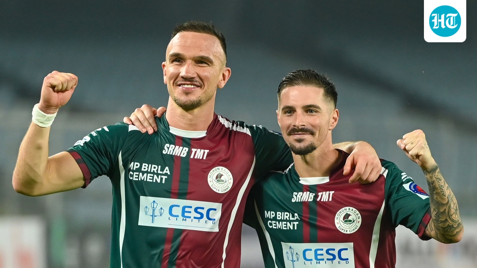 Mohun Bagan beat Kerala Blasters 2-0 in season opener as delayed and truncated ISL finally begins