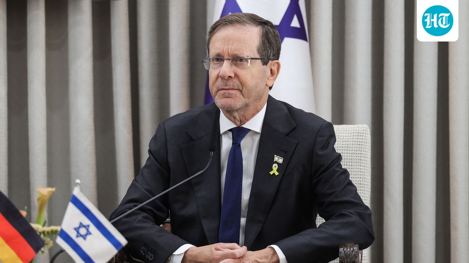 ‘Outrageous, harmful’: Israeli president slams New York mayor-elect Zohran Mamdani over Jew remark