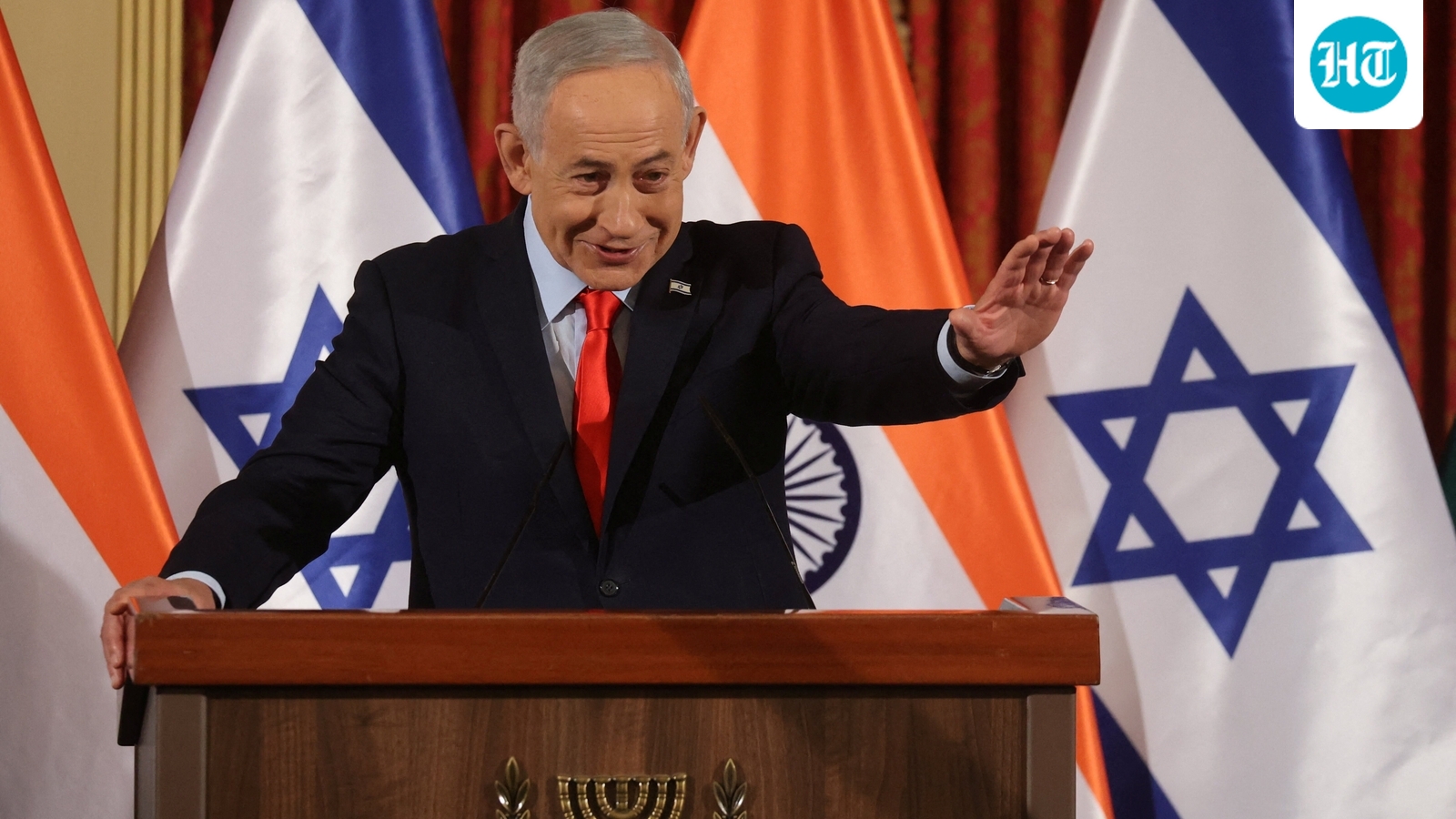 Benjamin Netanyahu expels Spanish officials from Gaza ceasefire HQ, after criticism of Israel's strikes in Lebanon