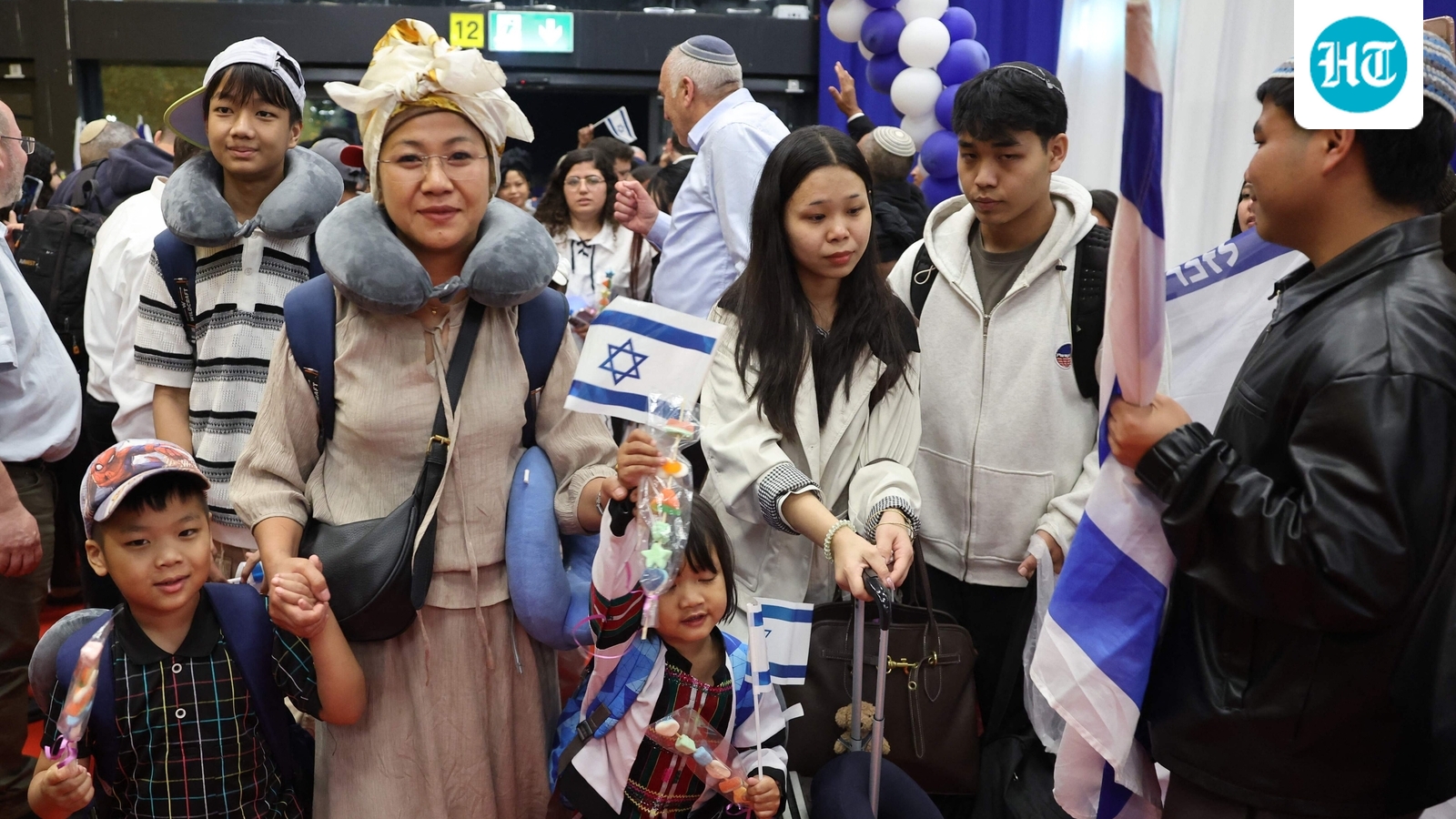 Who are Bnei Manashe? About the Jewish community in India that Israel is getting back home