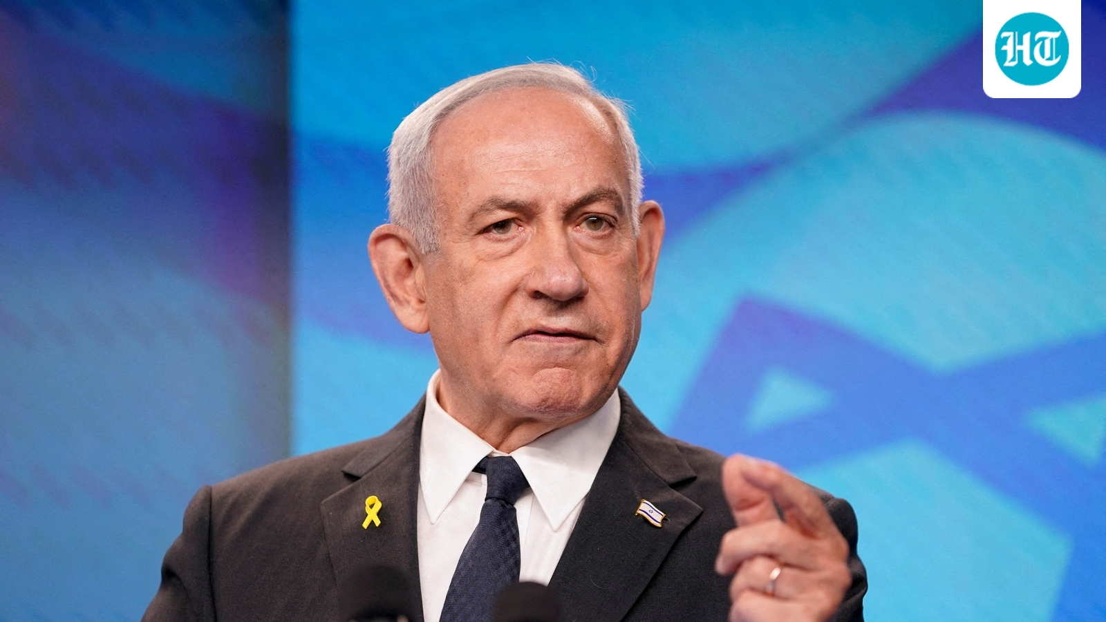 Israel PM Netanyahu accepts Trump's invite to join ‘Board of Peace’ for Gaza