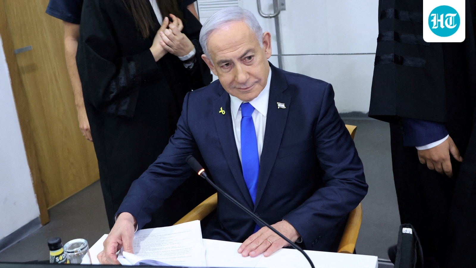 Israel PM Netanyahu orders direct talks with Lebanon, disarmament of Hezbollah among demands