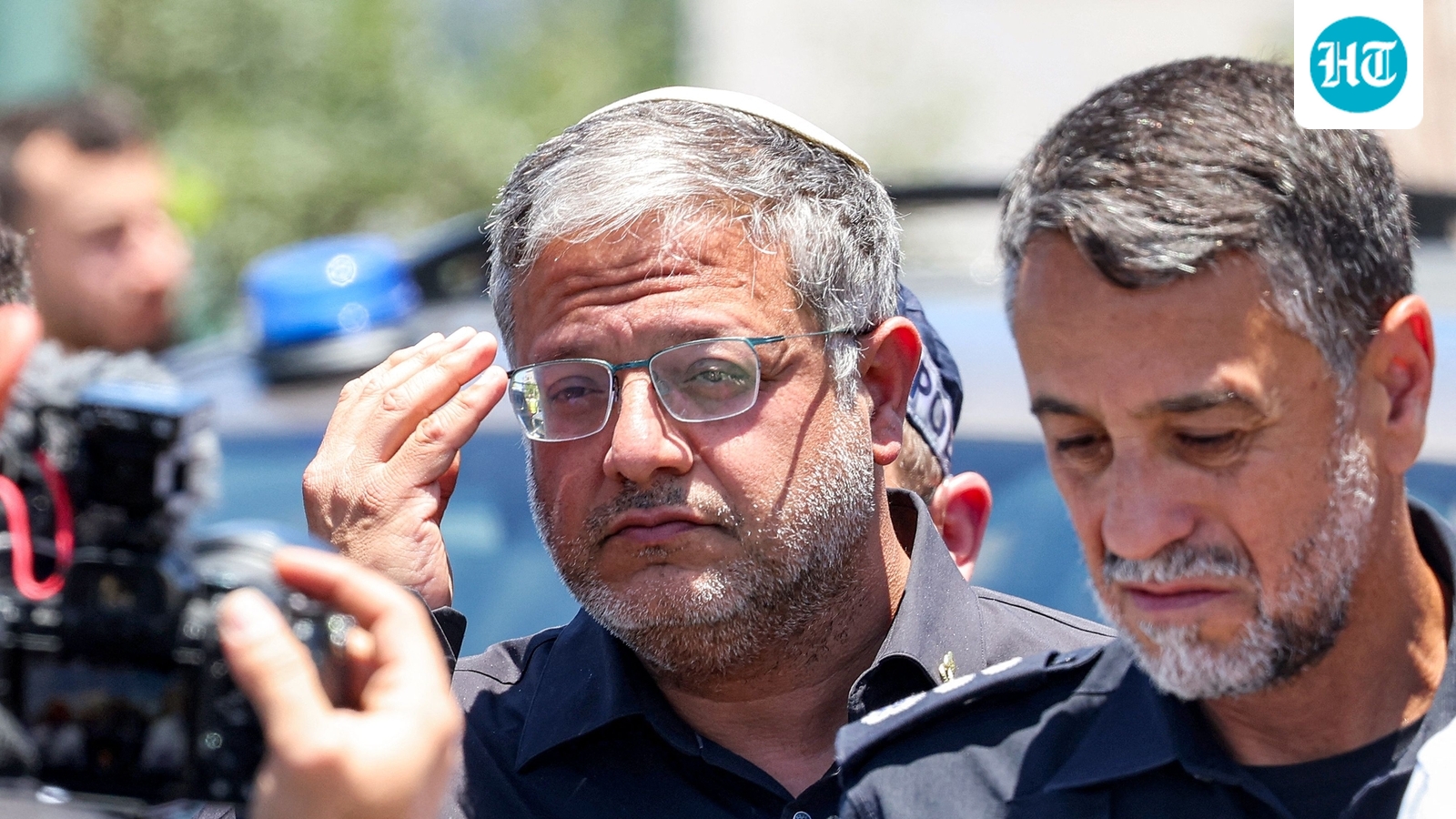 Israeli minister Itamar Ben Gvir under investigation in Italy over Gaza flotilla