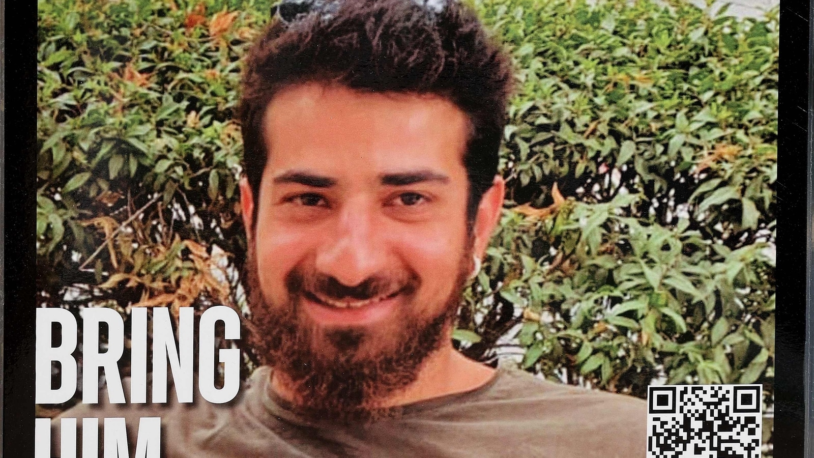 Israel identifies body of hostage Idan Shtivi retrieved from Gaza