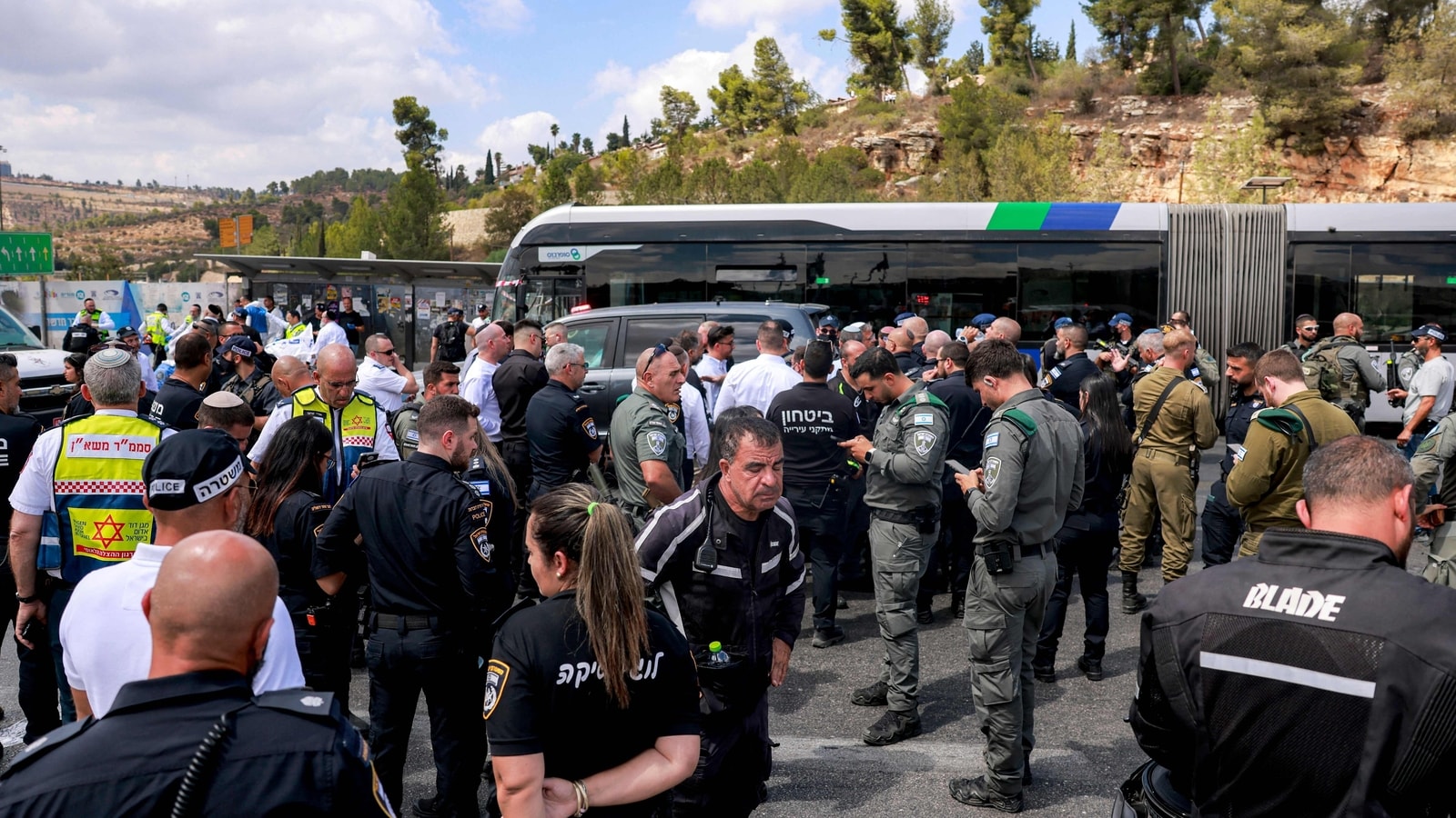 'India condemns terrorism in all its forms': PM Modi after 6 killed in Jerusalem attack