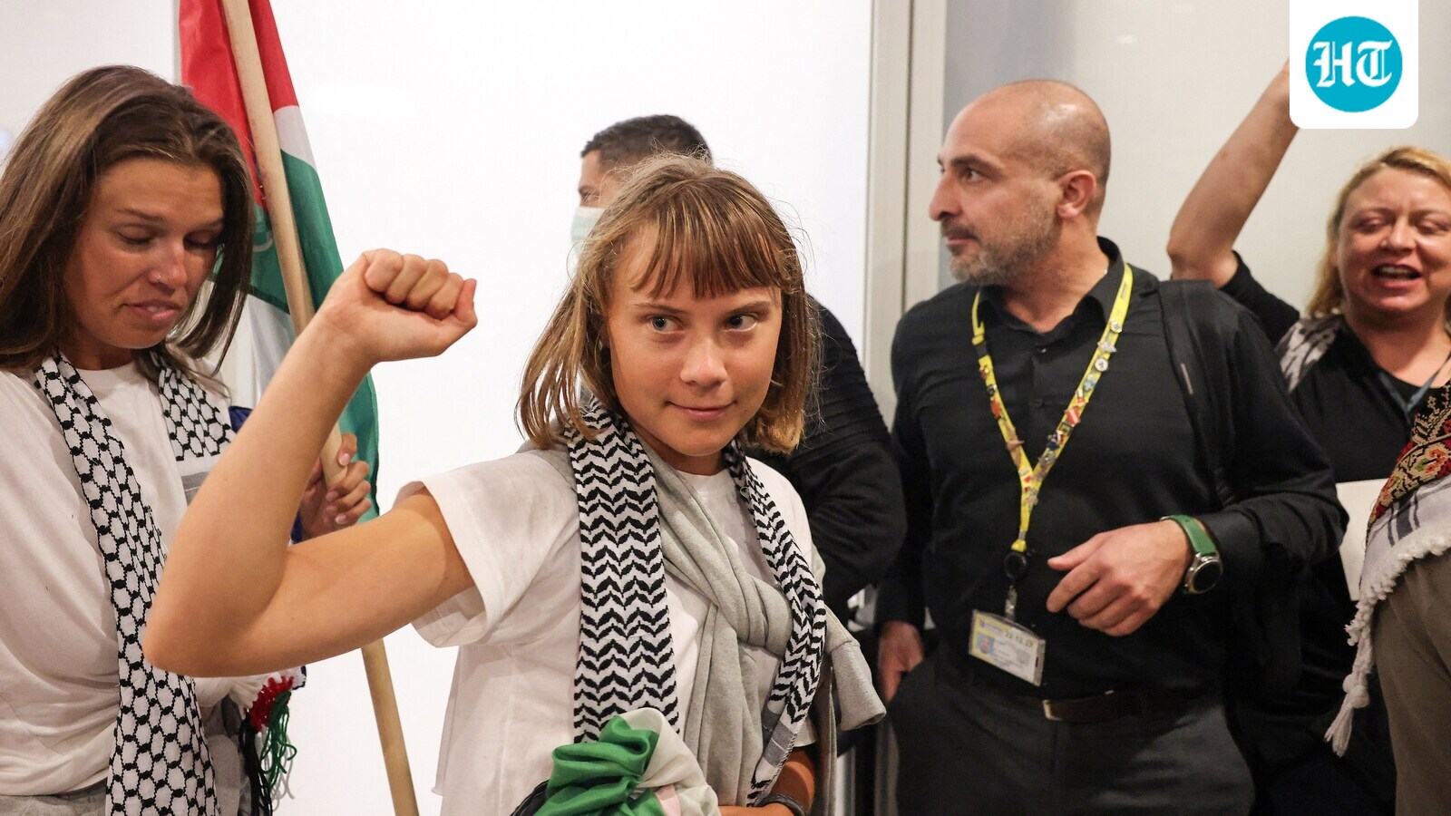 ‘Genocidal intent…': Greta Thunberg slams Israel in first remarks since deportation | Video