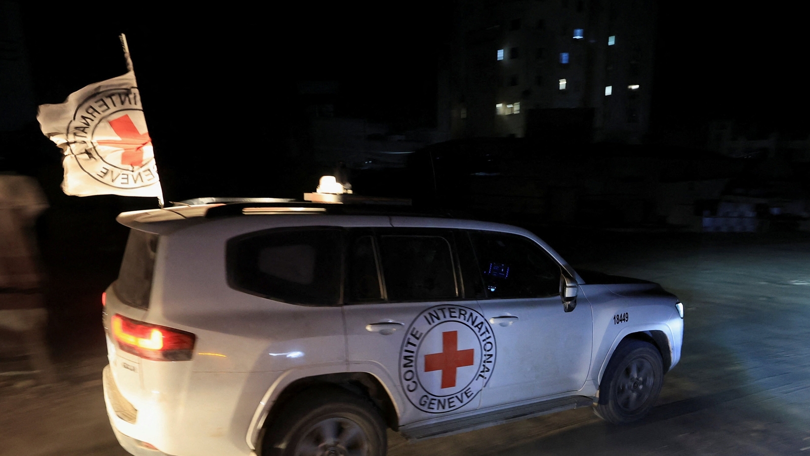 Israel says it has received body of another deceased hostage held by Hamas in Gaza