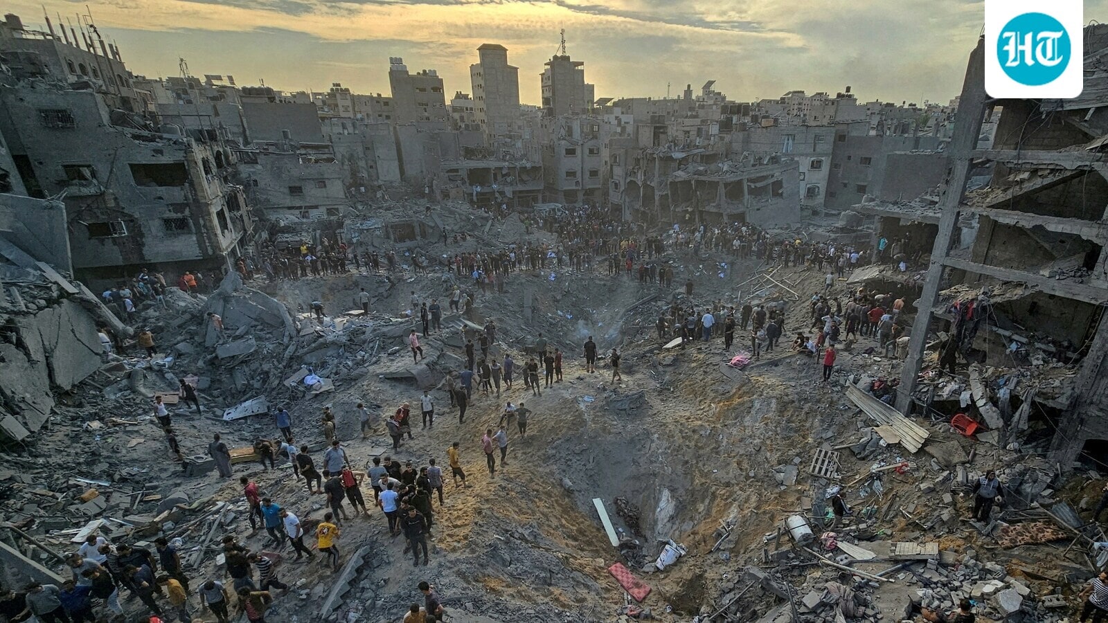 On war anniversary, Hamas says ready to reach Gaza peace deal, but has conditions: What are they?