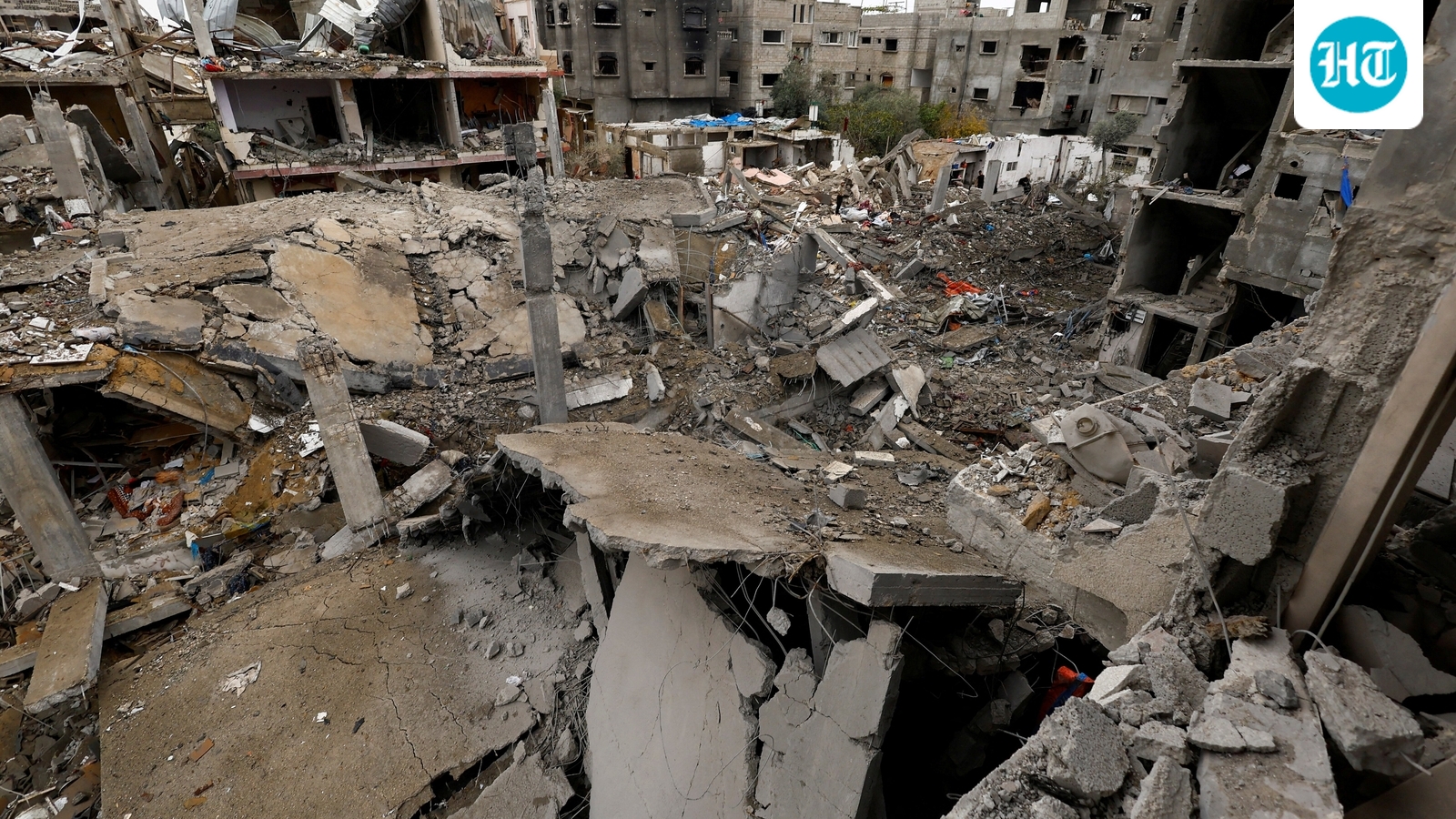 Ex-Palestinian official to administer Gaza: All about Gaza peace plan 2.0 as clearing rubble tops priority