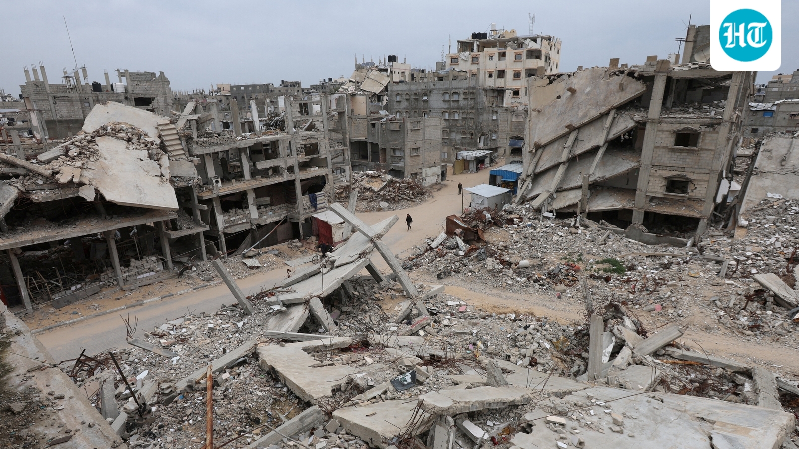Israel launches 'large scale operation' to locate last hostage in Gaza