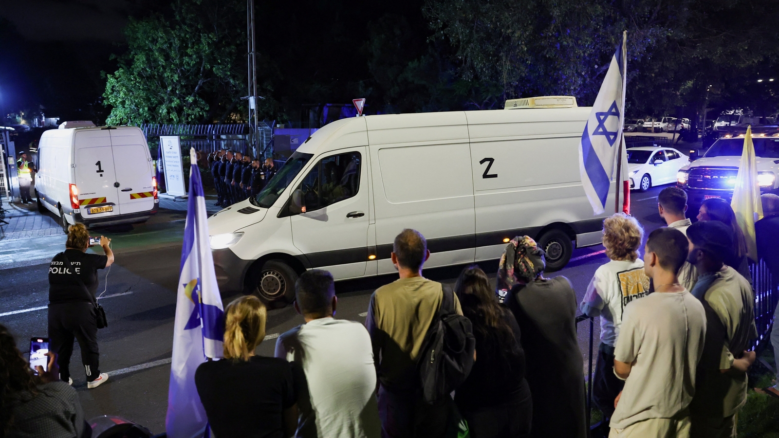 Israel’s big claim: ‘One of 4 bodies returned by Hamas isn’t that of a hostage’