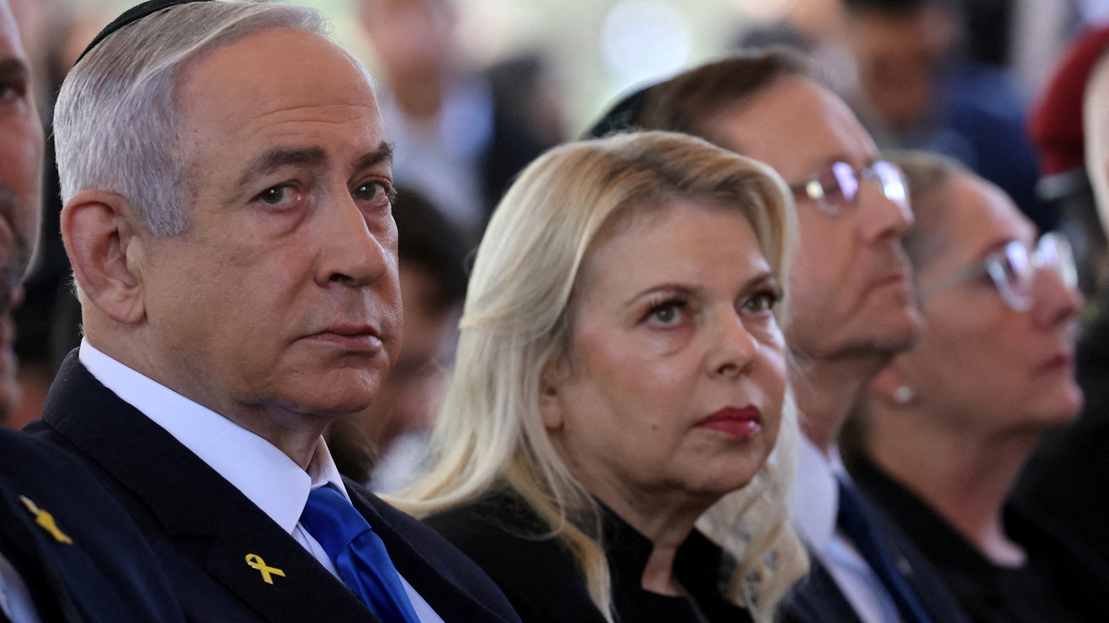 Who is Sara Netanyahu? All on Benjamin Netanyahu's wife, her scandals and their children