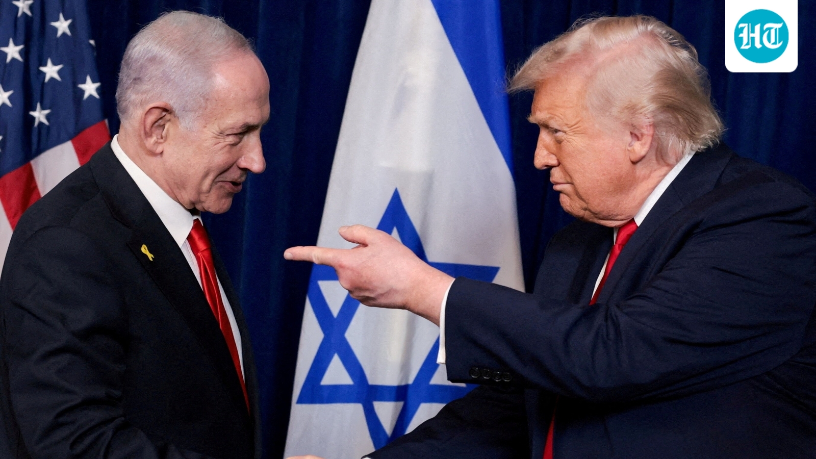 Day after Trump's ‘Israel does as I say’ remark on stopping Lebanon fighting, 5 killed in fresh strikes