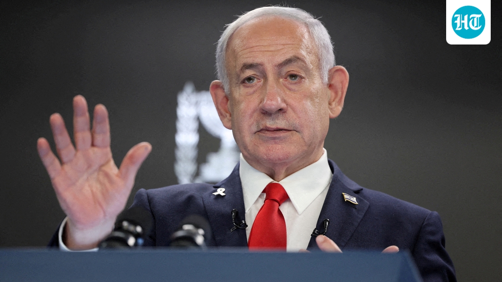 Israel's Netanyahu picks military secretary Roman Gofman as new Mossad chief