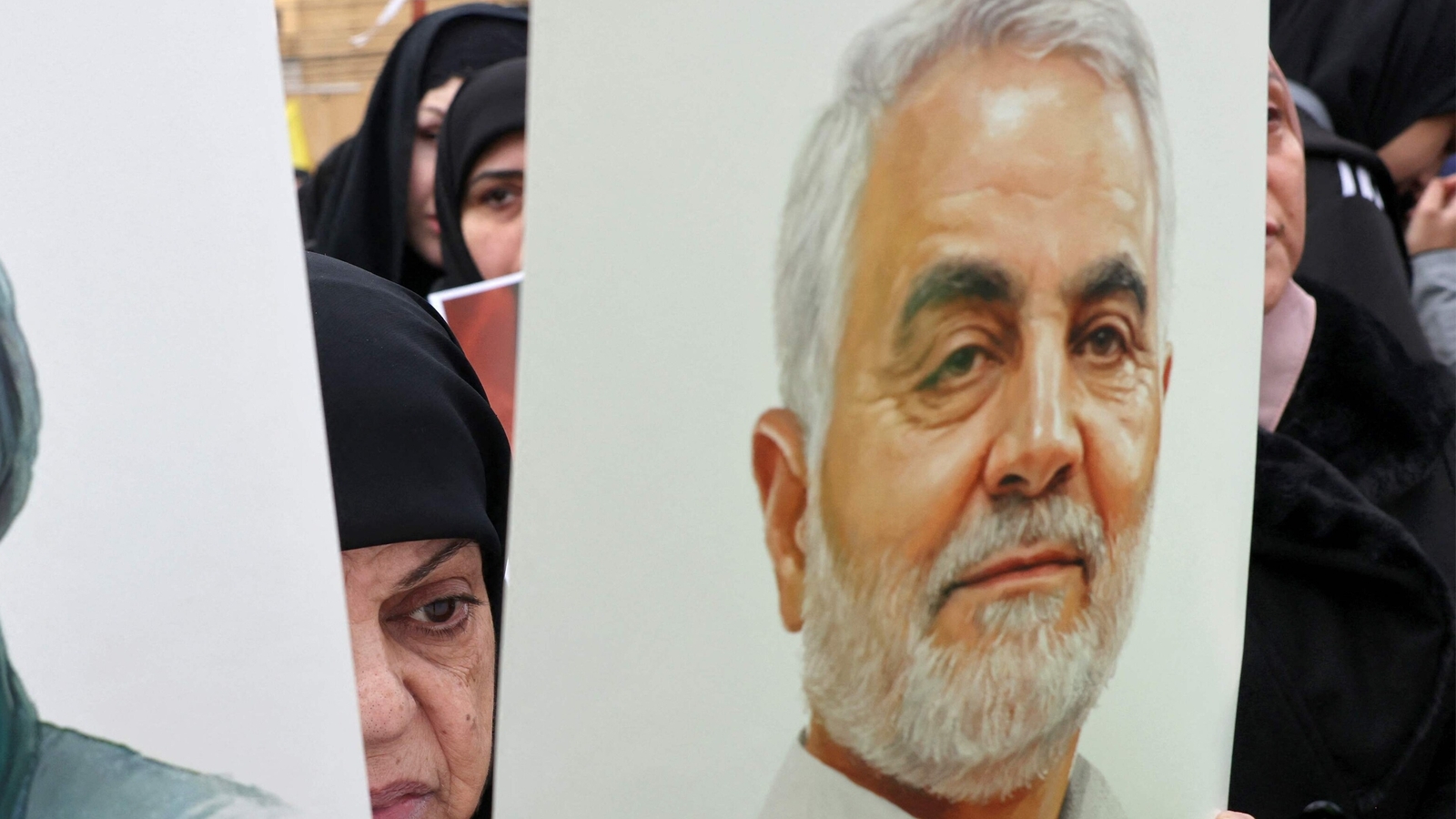 Who is Hamideh Soleimani Afshar? ICE arrests slain Iranian Gen. Soleimani's niece and grandniece in Los Angeles