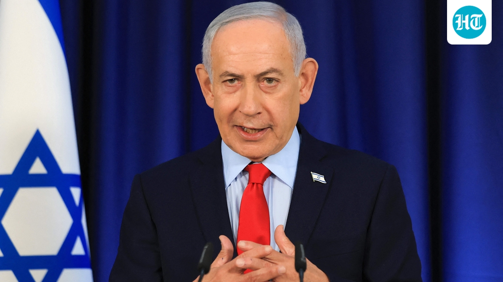 Netanyahu says Iran has ‘no capacity’ to enrich uranium; denies ‘dragging’ US into Middle East conflict