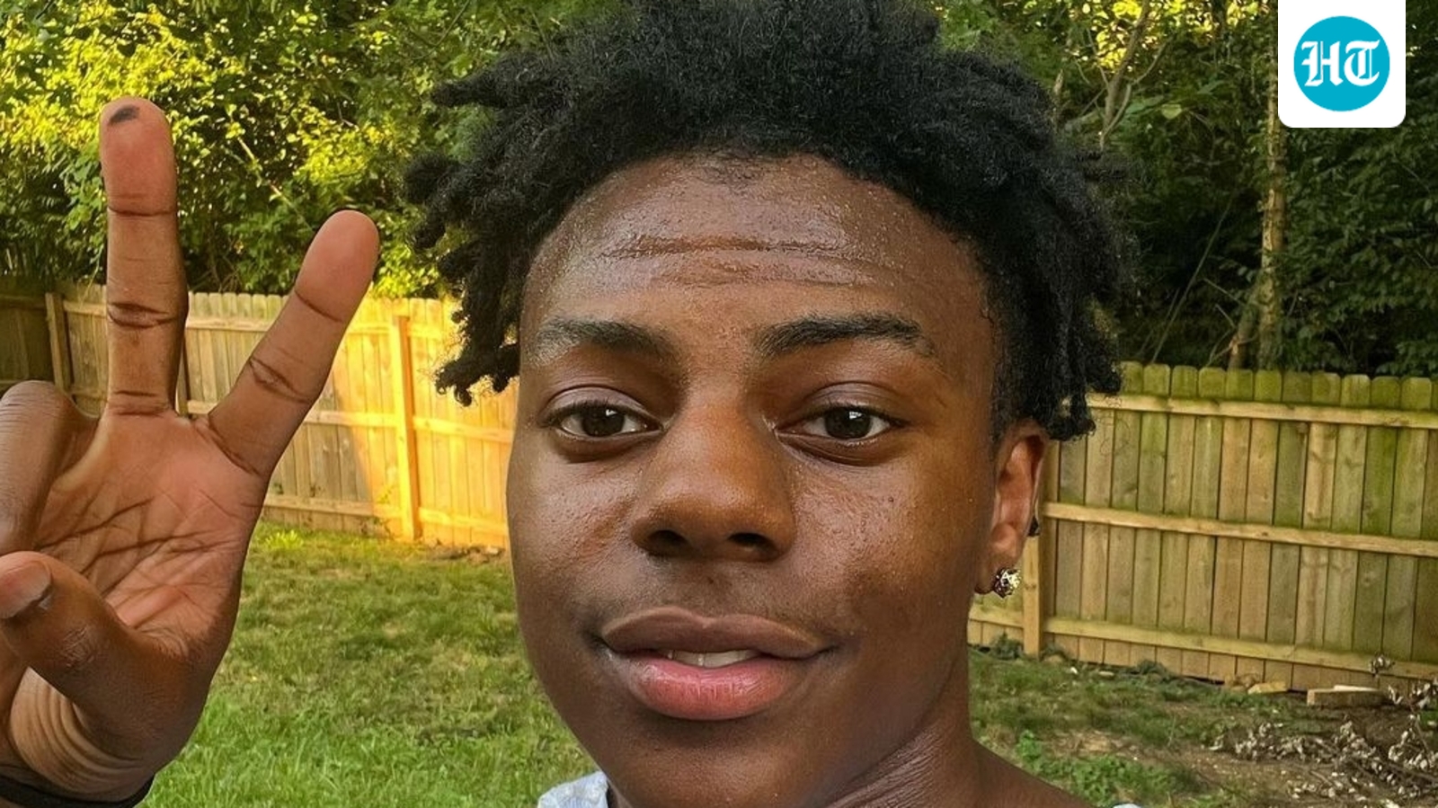 'Bro, that’s not my fault': IShowSpeed's terrifying near-miss while driving on livestream goes viral