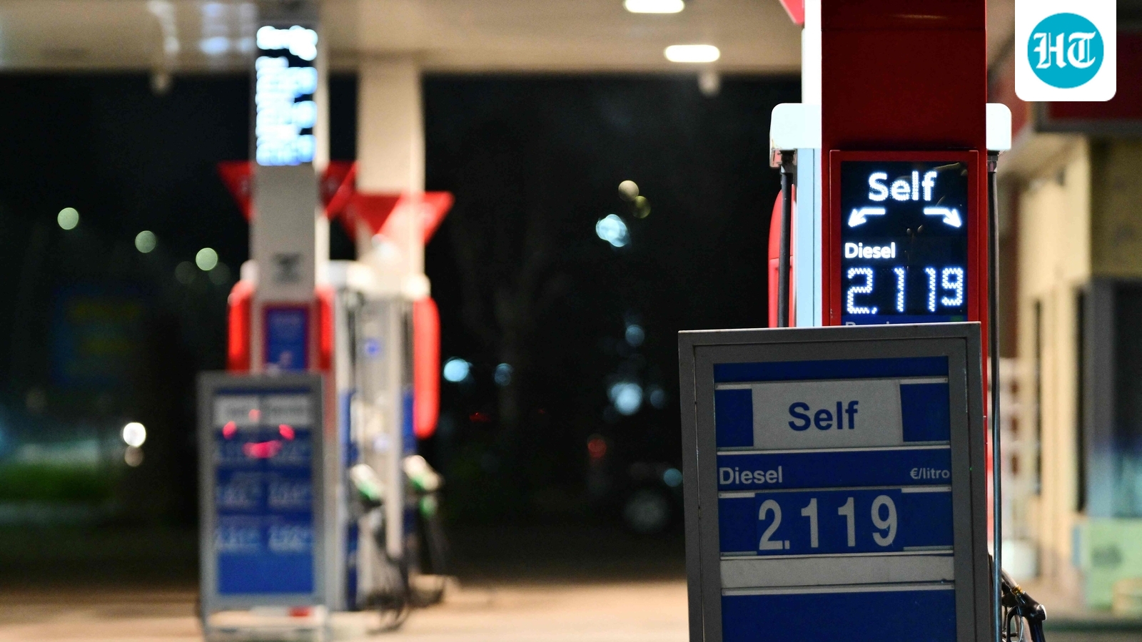 Brent crude oil tops $100 a barrel as Iran ups attacks on Strait of Hormuz ships