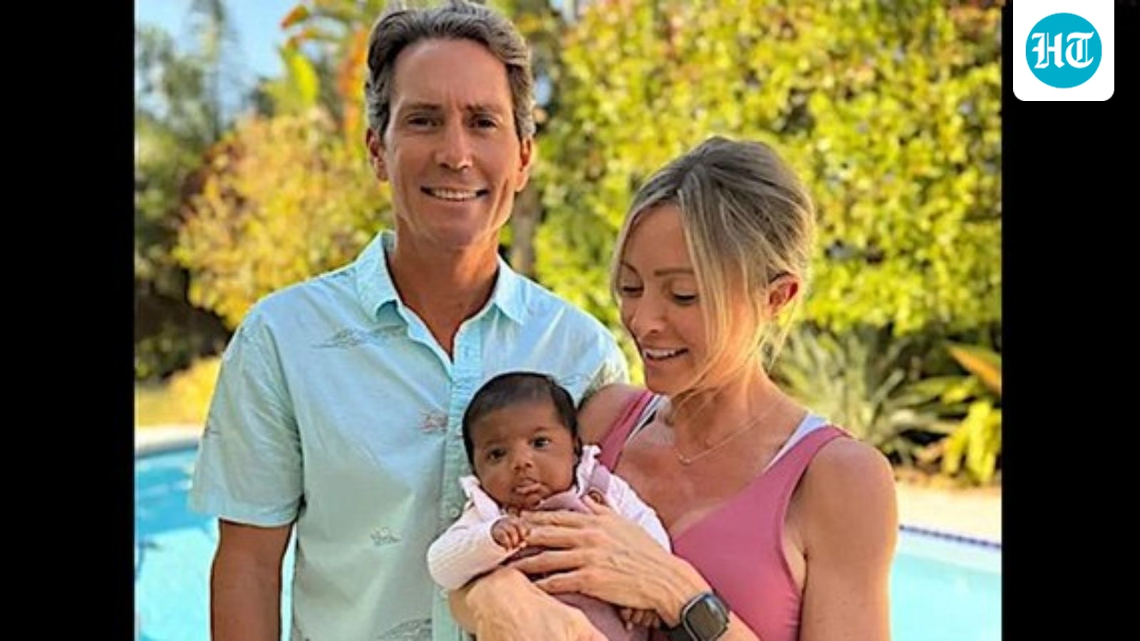 Florida couple reaches custody agreement to keep baby who isn't genetically theirs after shocking IVF mix-up