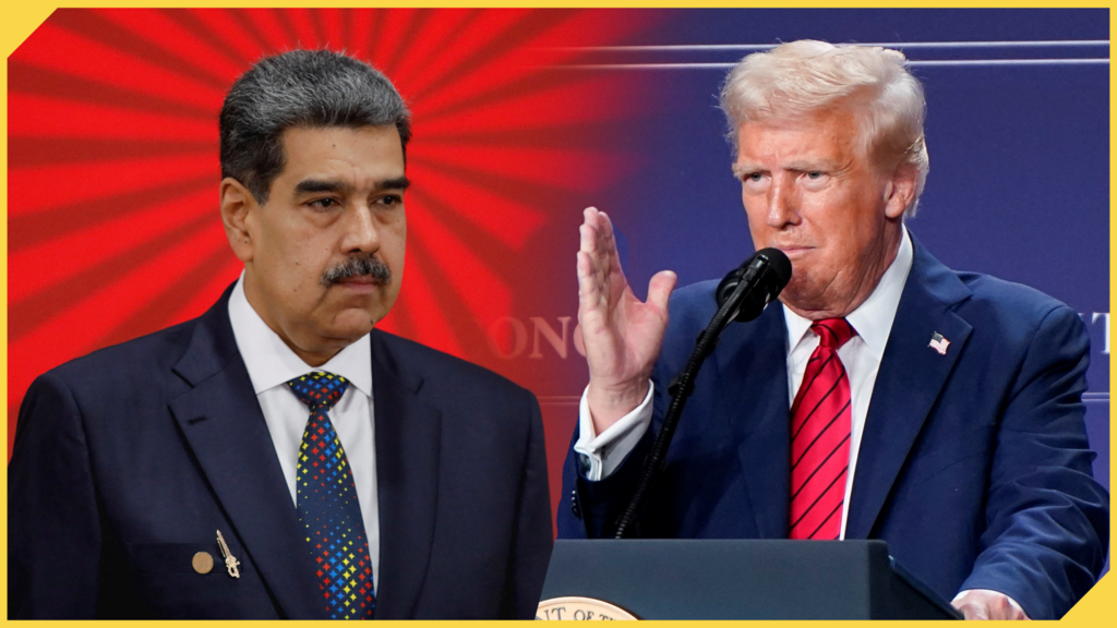 Nicolas Maduro open to talks with Donald Trump over fight against drug trafficking