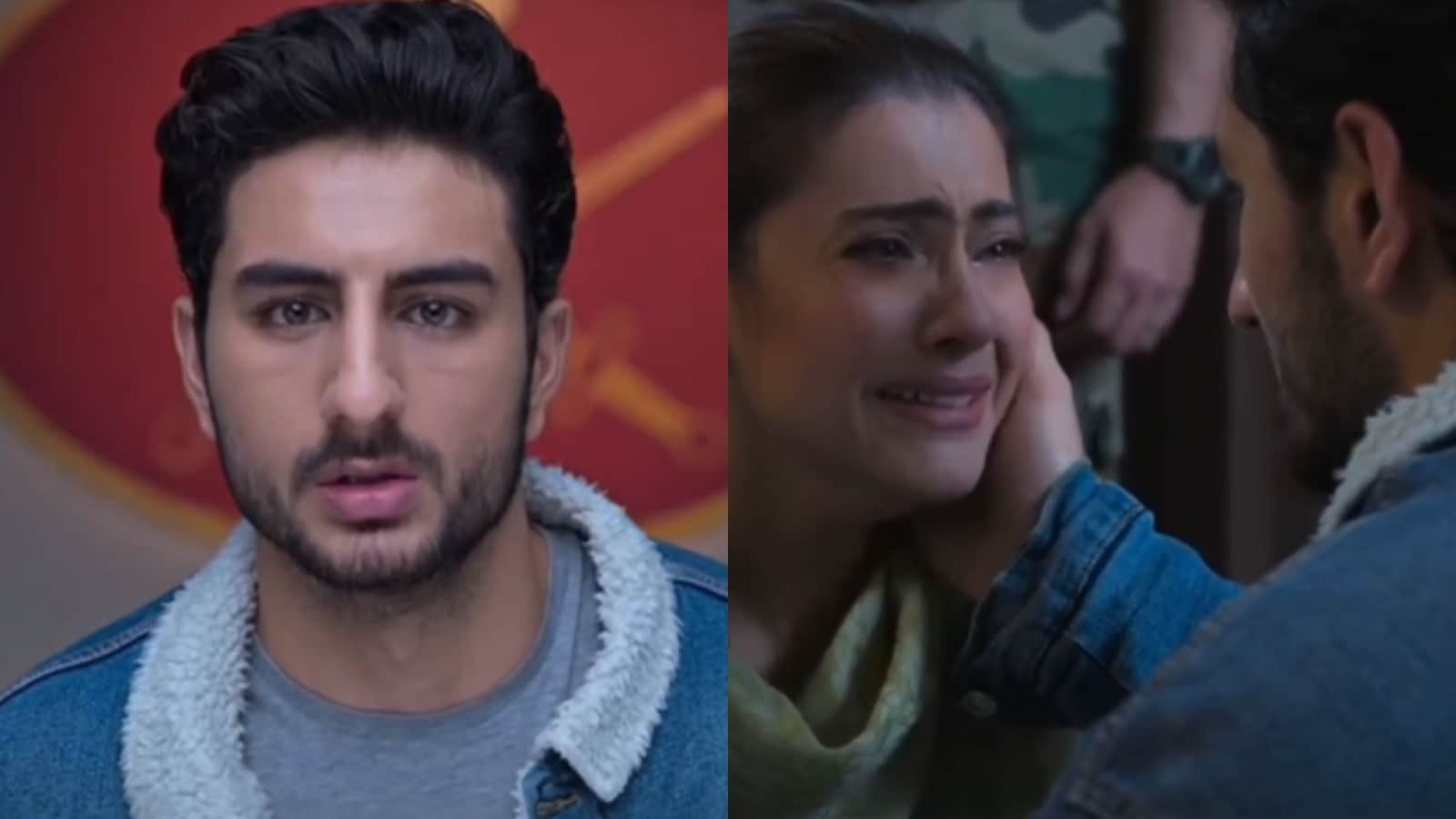 Ibrahim Ali Khan leaves fans impressed in viral Sarzameen scene with Kajol; netizens say ‘Ibrahim was amazing…’