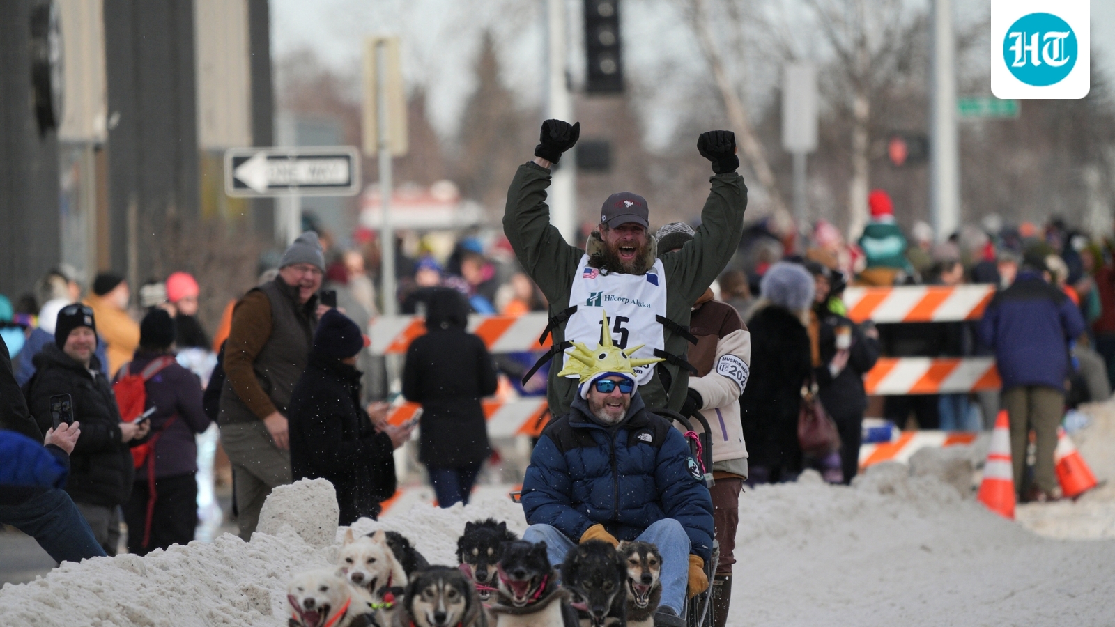 Jessie Holmes net worth: How rich is Life Below Zero star? All we know as he again wins Iditarod championship