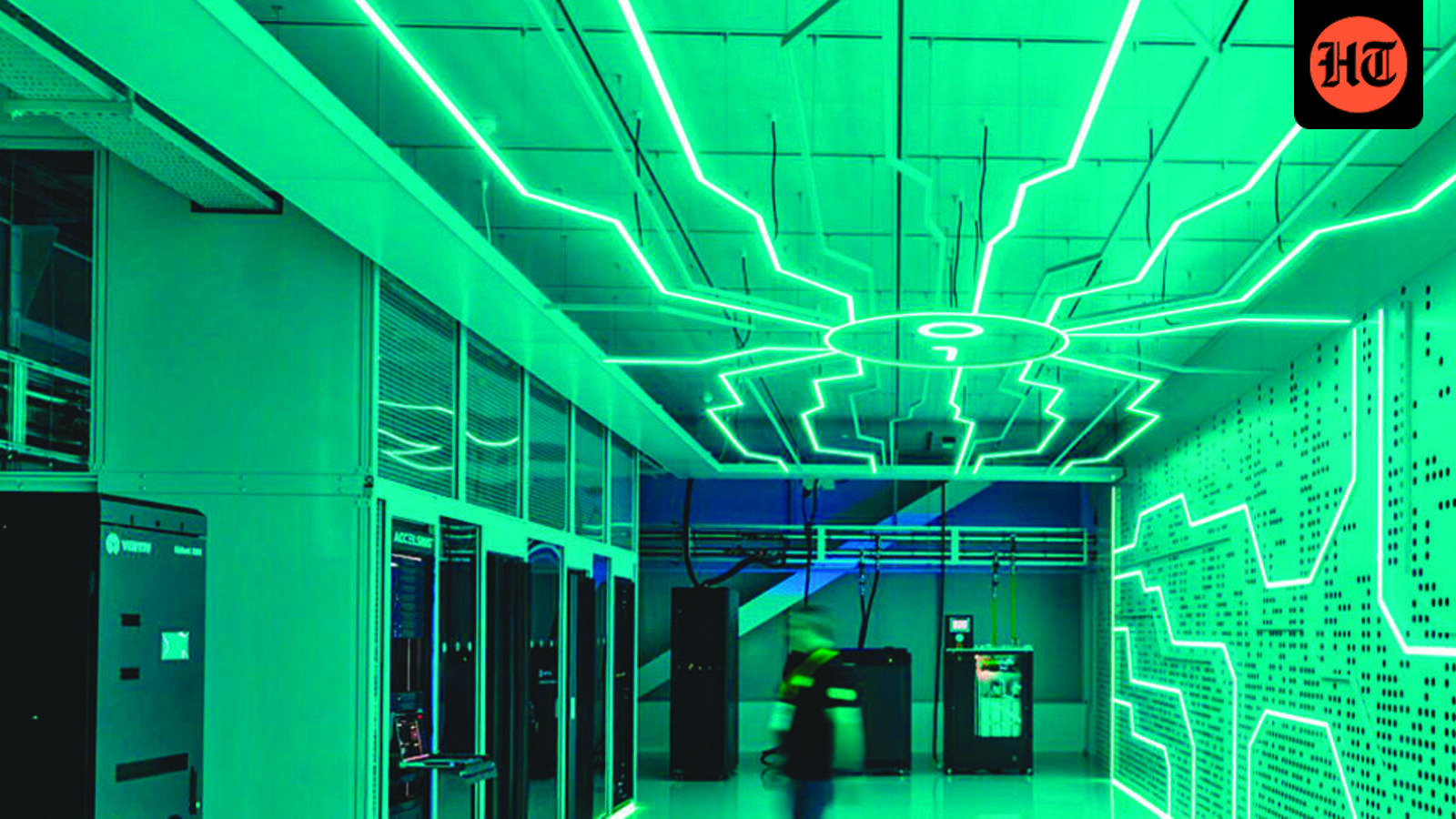 Can data centres produce drinking water?