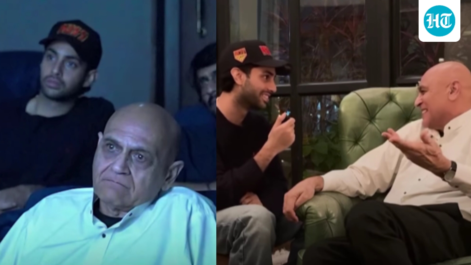 Arun Khetarpal’s brother gives Agastya Nanda a hug after watching Ikkis, reviews the film: ‘I couldn’t stop crying…’