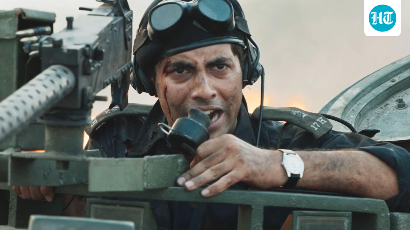 Ikkis box office collection day 4: Agastya Nanda film maintains momentum, closes 1st weekend at  ₹20 crore