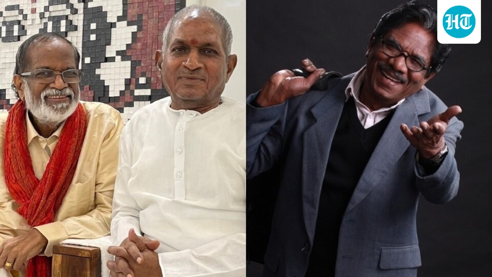 ‘You left him alone’: Ilaiyaraaja's brother Gangai Amaran lashes out at Bharathiraja's family in ‘unimaginable sorrow’
