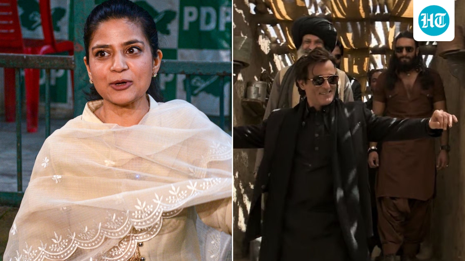 ‘Very well made’: Dhurandhar review by former J&K CM Mehbooba Mufti's daughter Iltija