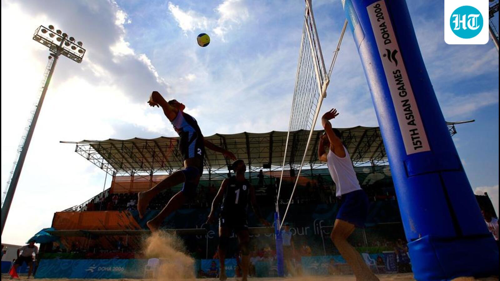FIVB writes to IOA on conduct of event in India