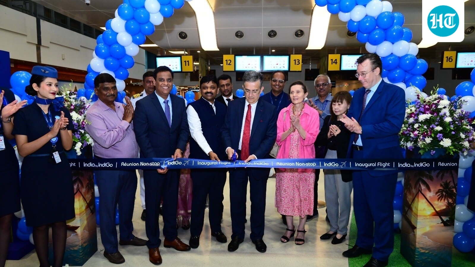 IndiGo starts direct Chennai-Réunion Island flights, first for an Indian carrier: Why it's crucial