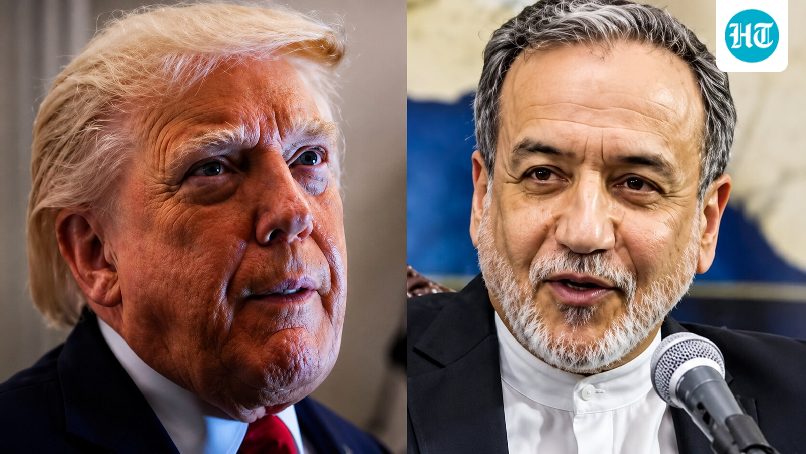 'Live in the real world': Iranian FM reacts to Trump's willingness to meet Supreme Leader Mojtaba Khamenei
