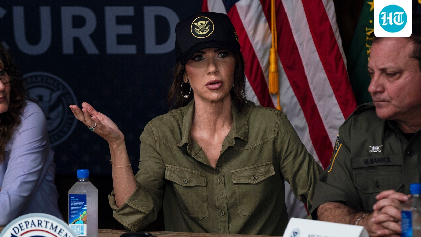 Was Renee Nicole Good ‘stalking’ law enforcement? Kristi Noem provides update, claims she ‘weaponized her vehicle’