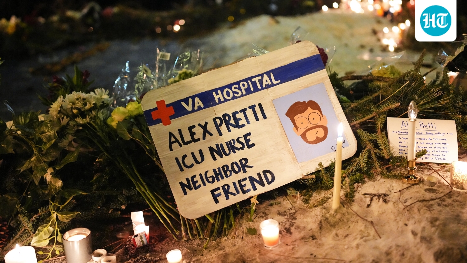 Alex Pretti family statement slams Trump administration after Minneapolis shooting; ‘sickening lies’