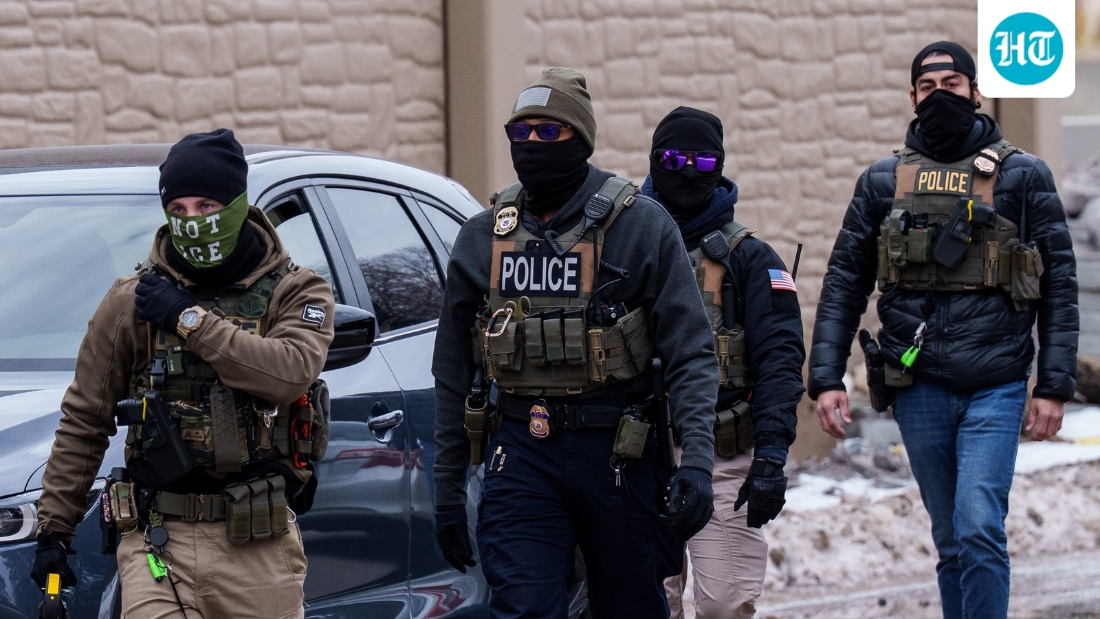 How many detainees are currently in ICE custody? Detention total sets new record