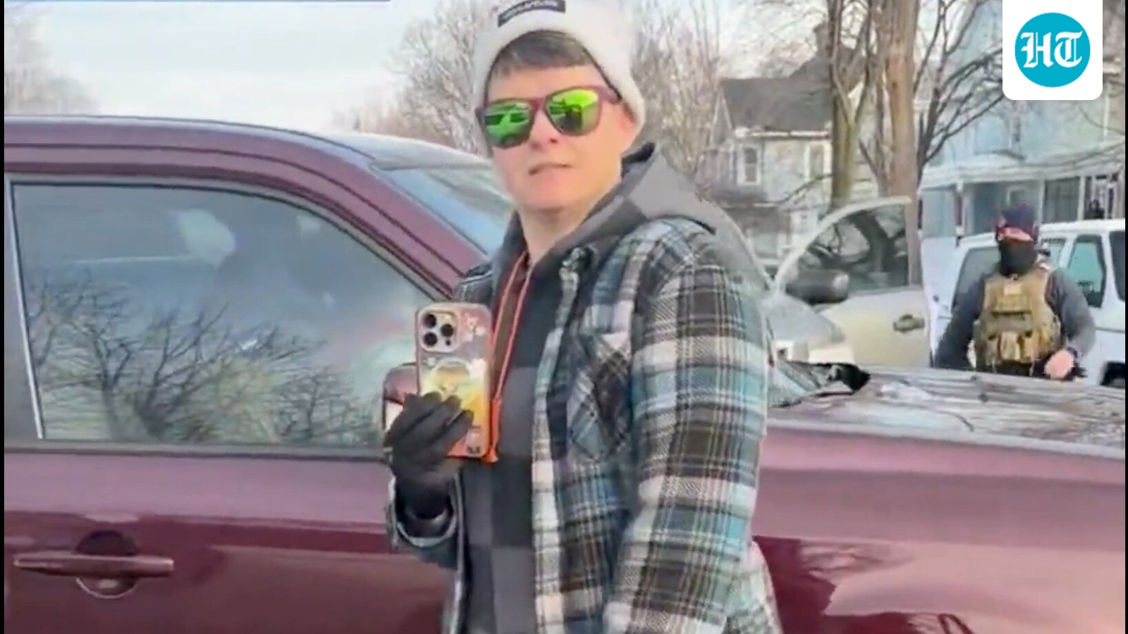 Rene Nicole Good's partner being investigated by federal authorities? Latest update on Becca Good