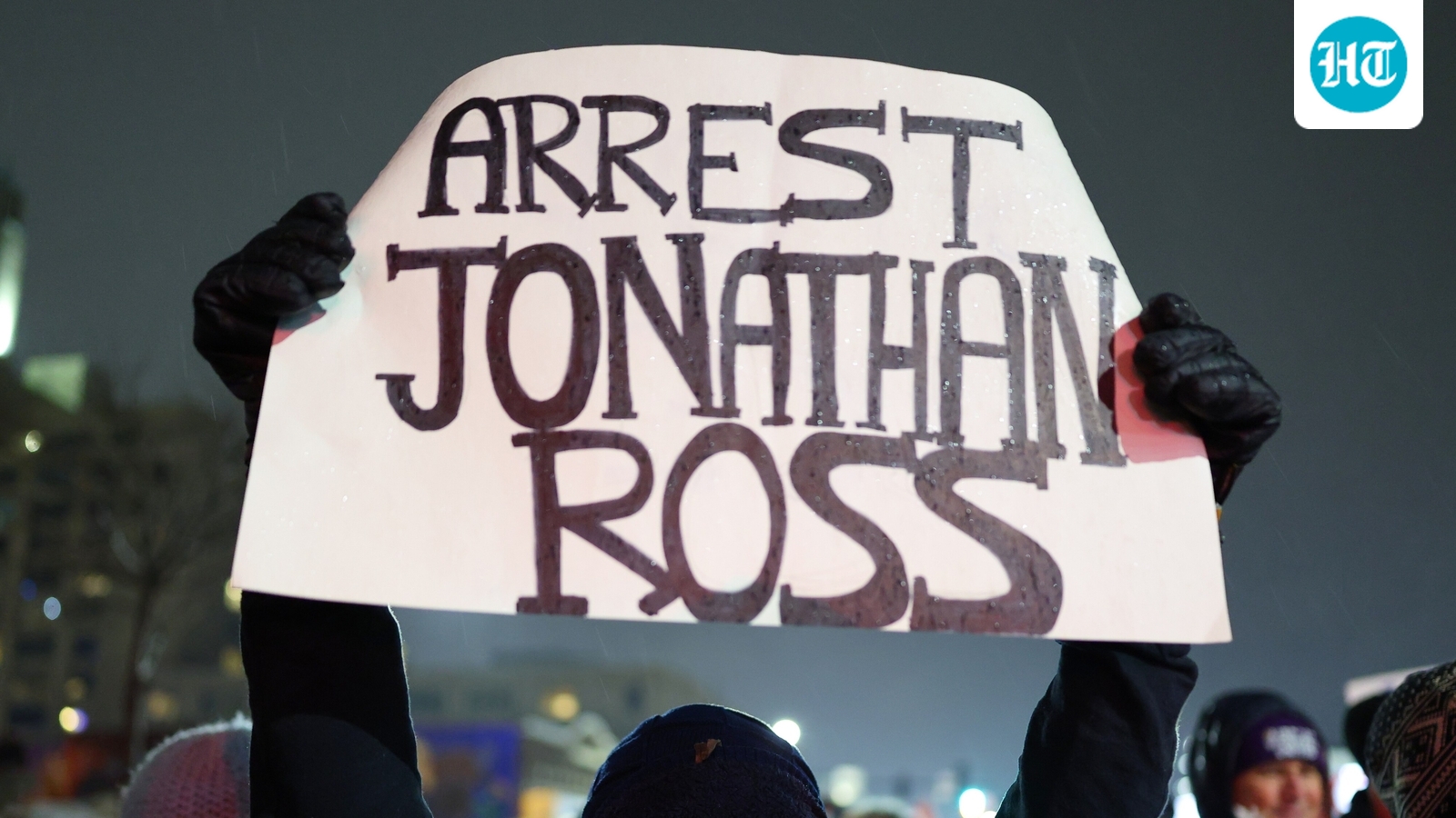 Is Jonathan Ross hiding? Latest on ICE officer as Bill Ackman donates $10K to GoFundMe