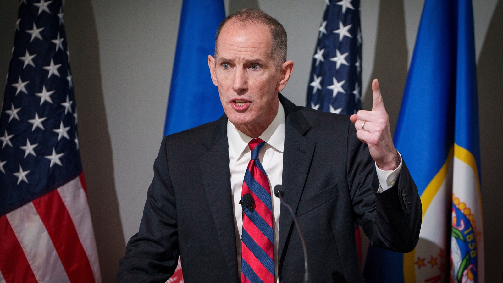 Who is Chris Madel? Republican, who gave free legal advice to ICE agent Jonathon Ross, drops bid for Minnesota Governor