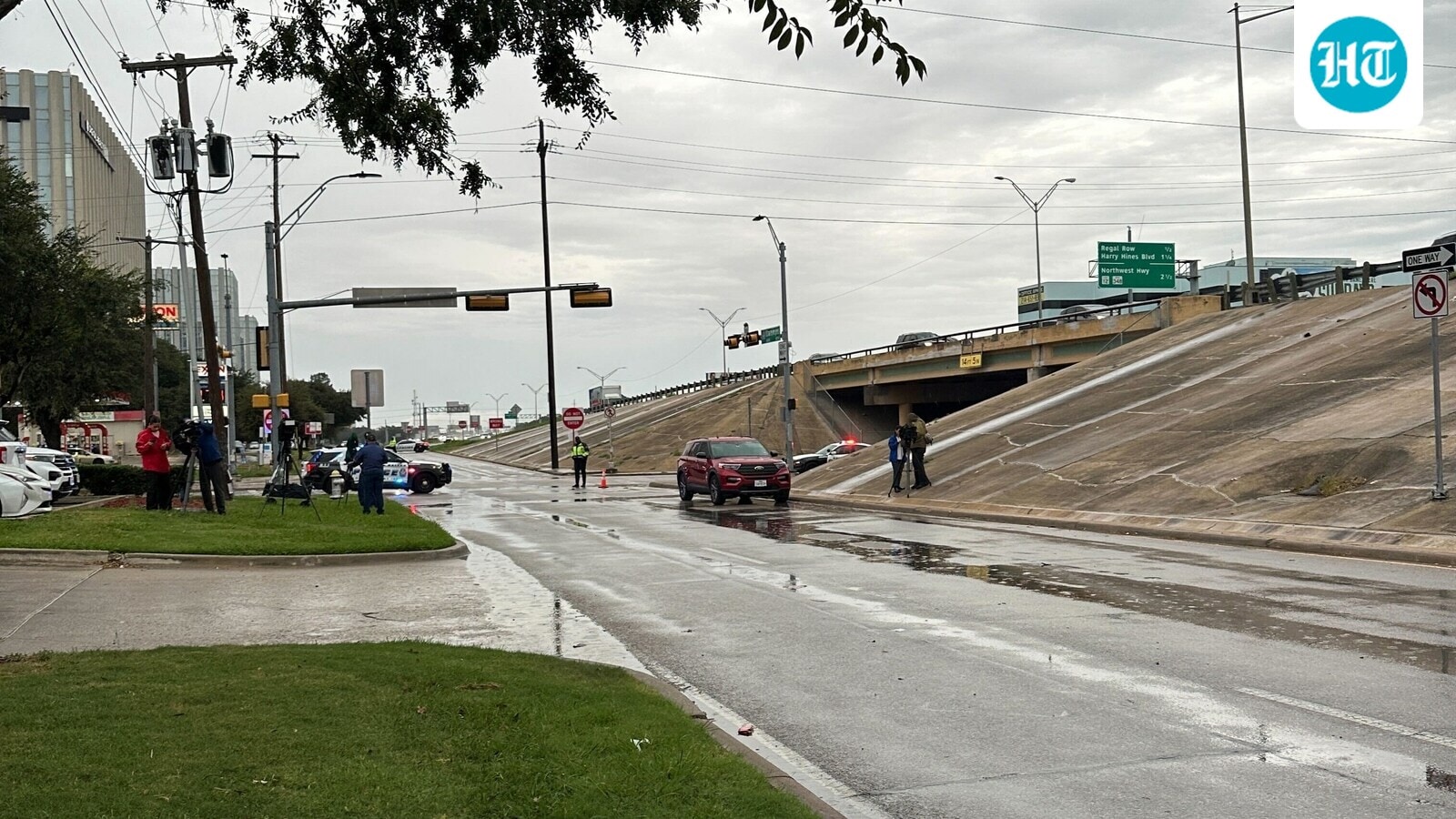 Who was Dallas ICE facility shooting suspect? What we know about the gunman who shot himself in head