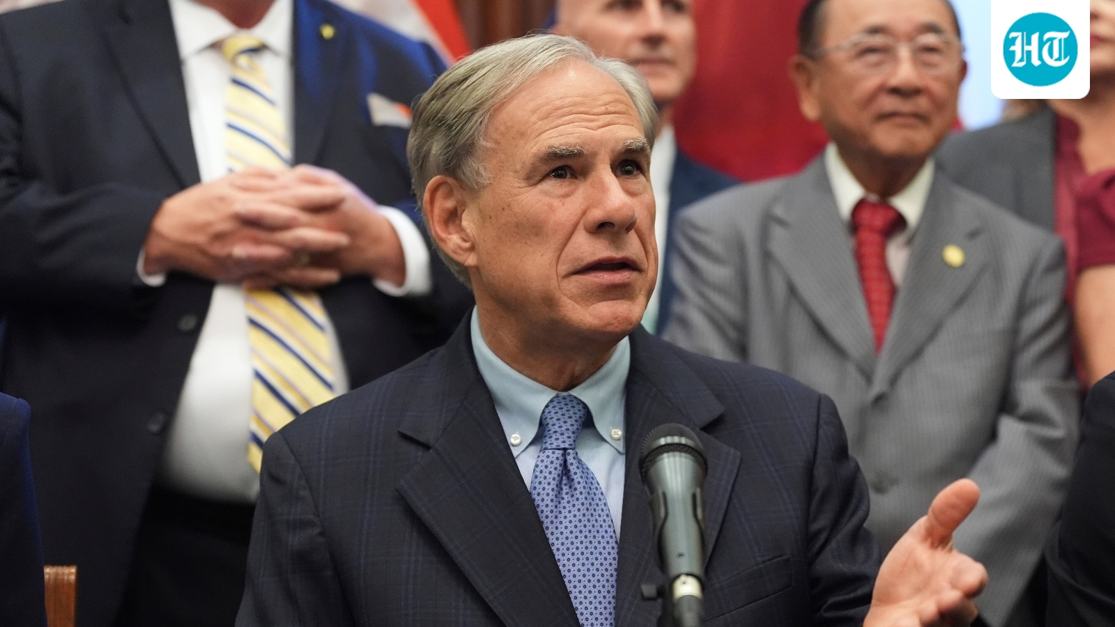 Texas Governor Greg Abbott halts new H-1B visa petitions at state agencies and universities