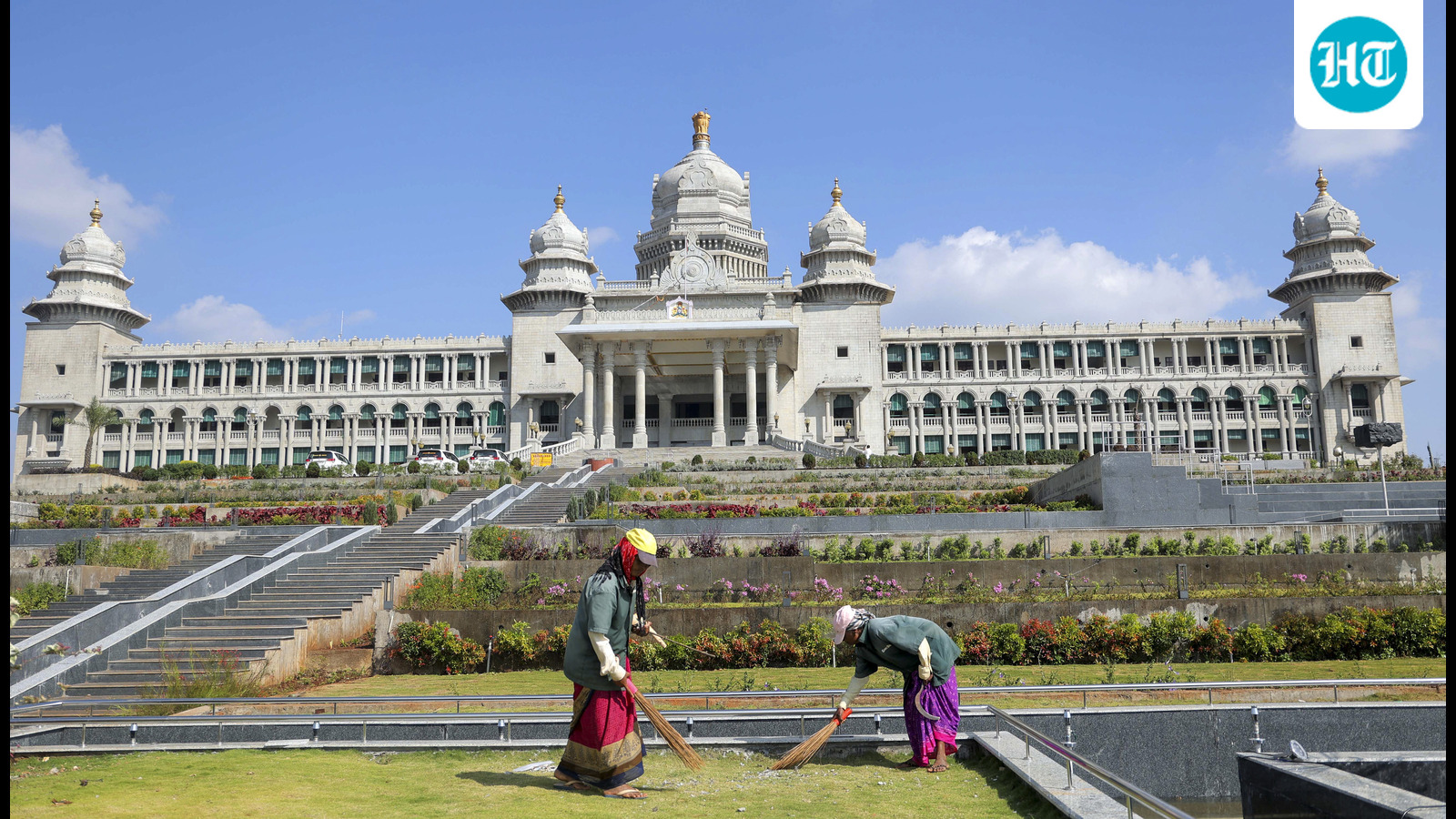 Year of leadership tussle, laws that kicked a row in Karnataka