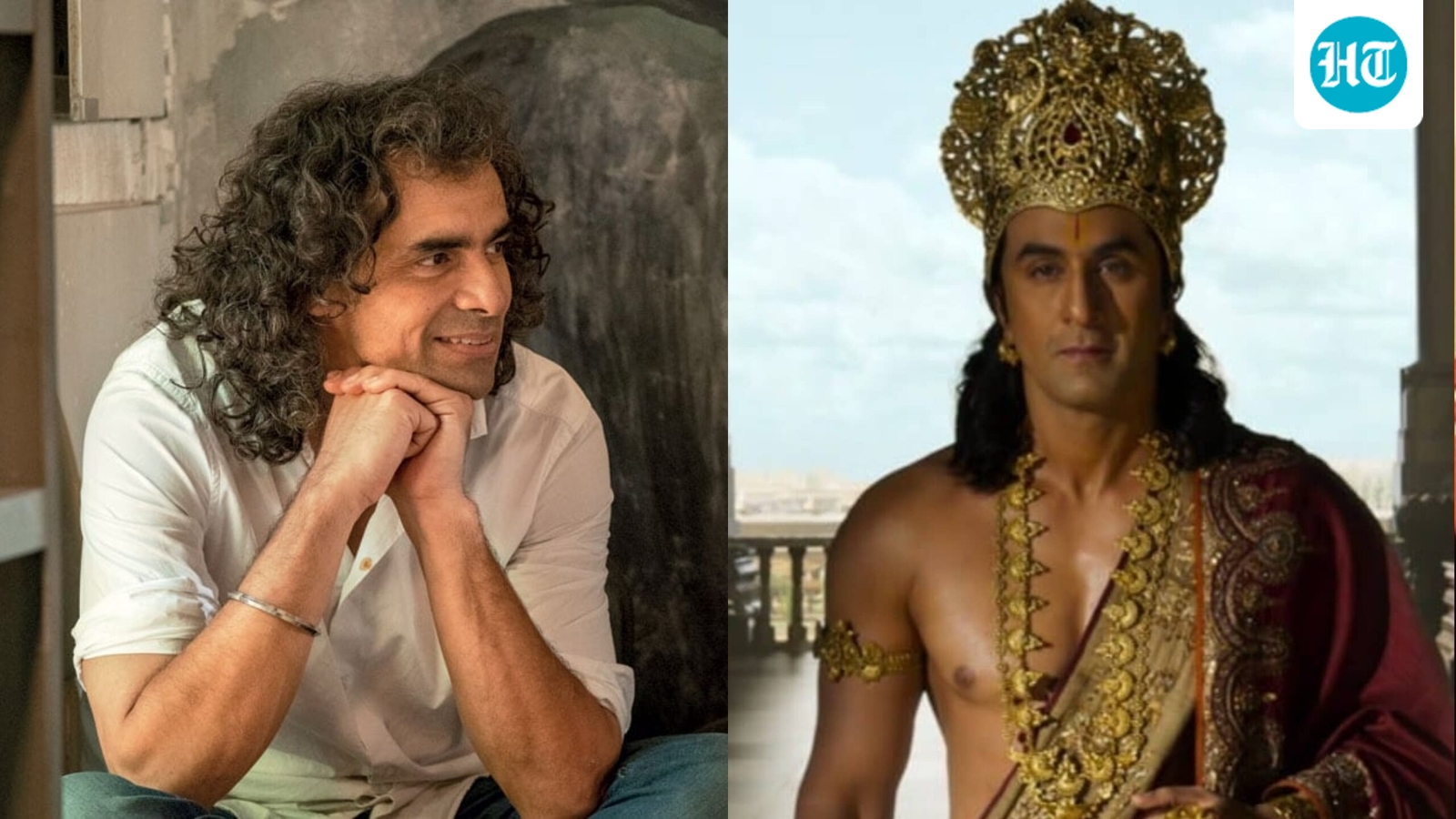 Imtiaz Ali reveals why playing Lord Rama's role in Ramayana will be 'hugely beneficial' for Ranbir Kapoor