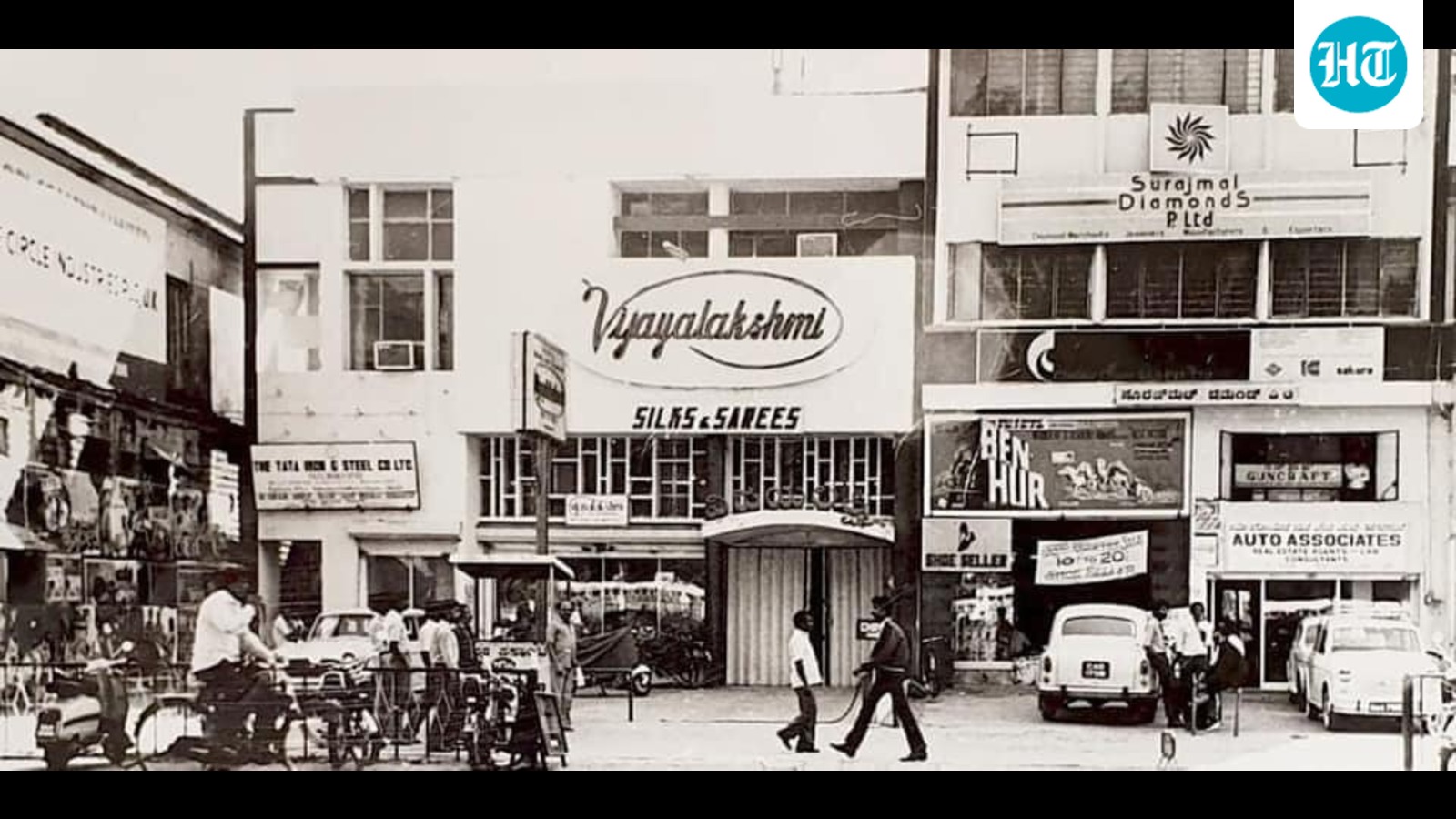 A century of royal silks: The Vijayalakshmi edit