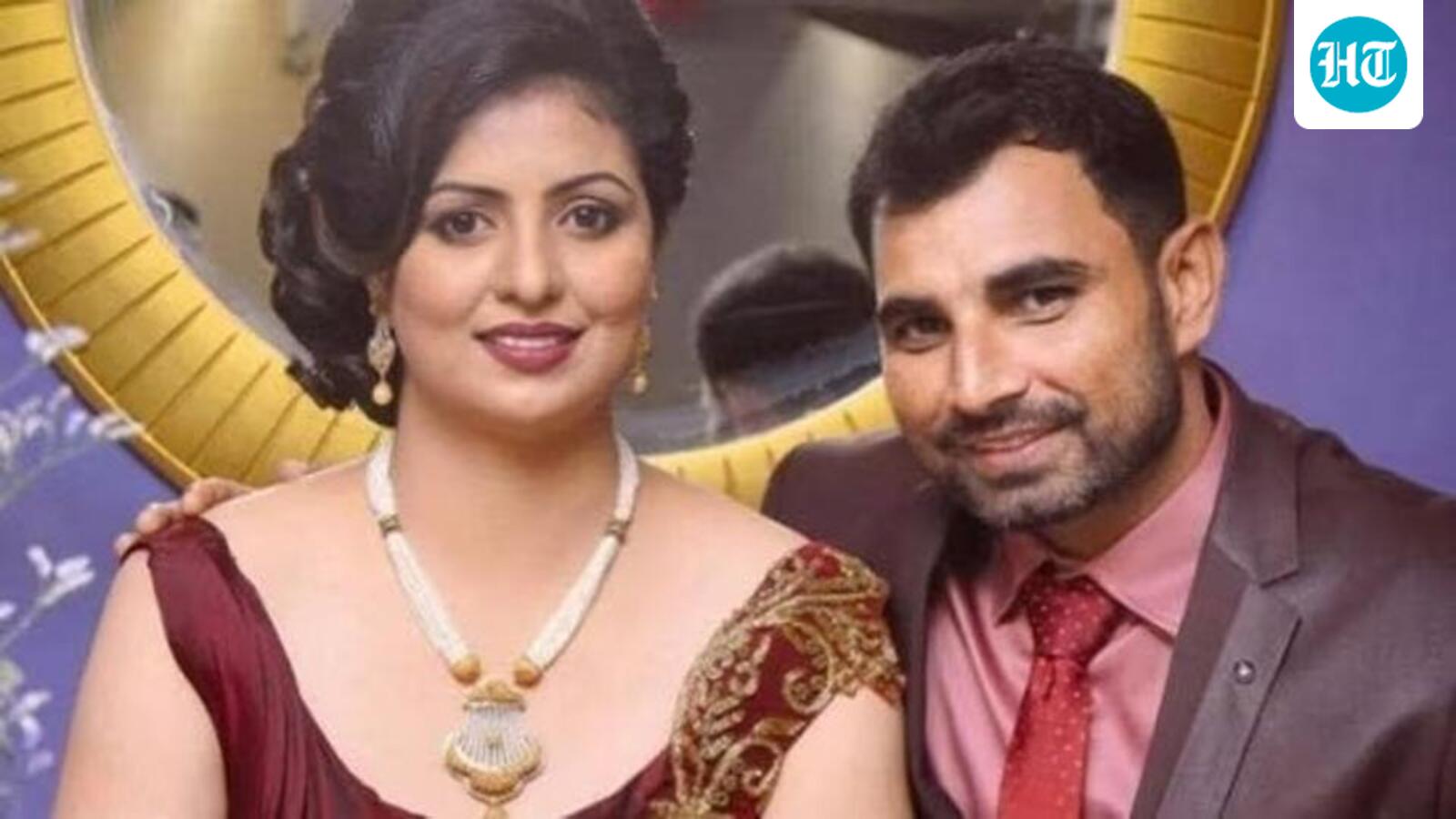 SC seeks Mohammed Shami’s reply on wife’s plea to shift cases to Delhi