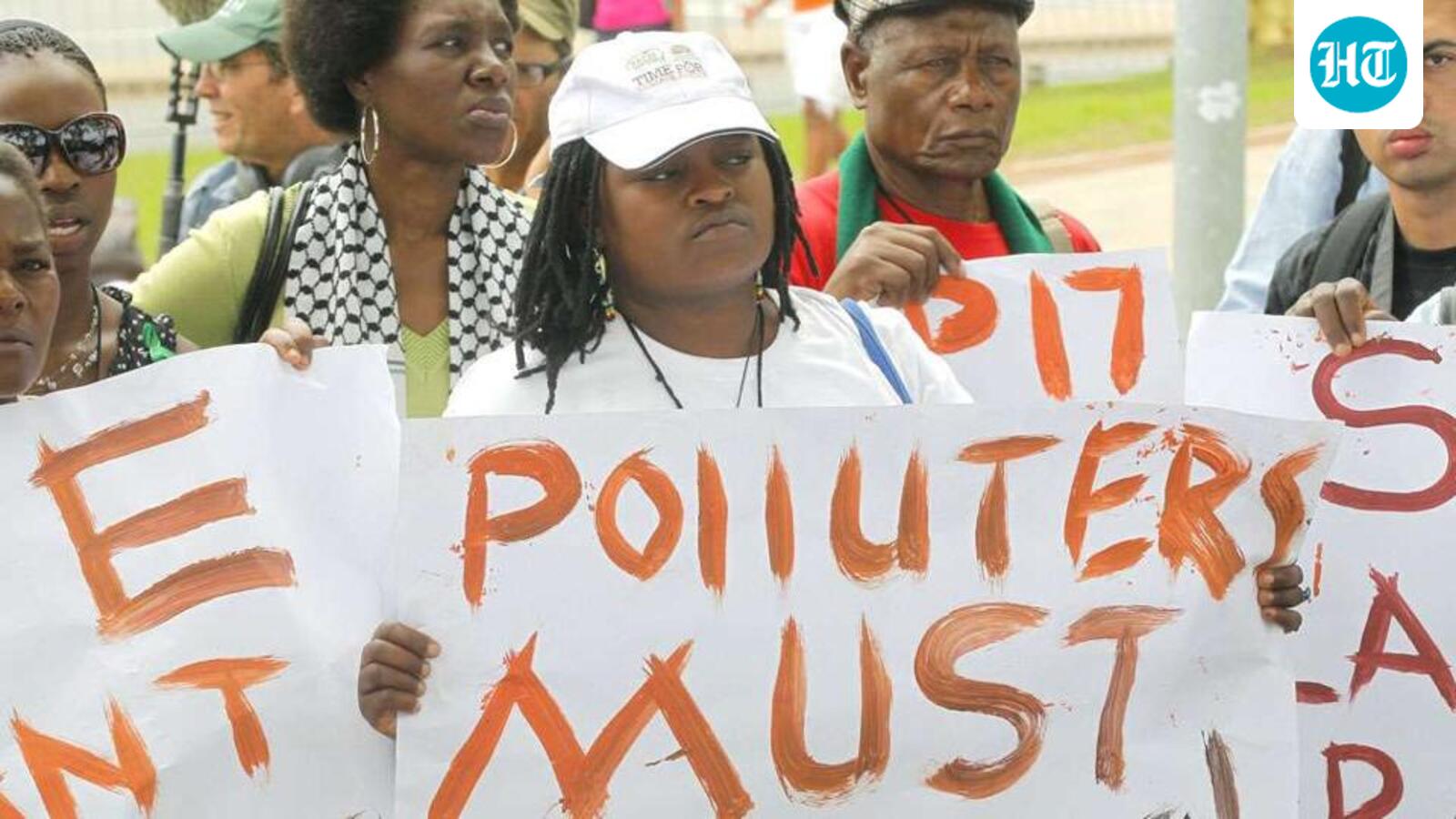 Global temperatures from 2023-2025 exceeded 1.5°C threshold for 1st time: Report